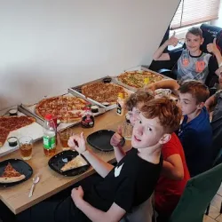 Pizzeria Trio Kołobrzeg (Kołobrzeg )