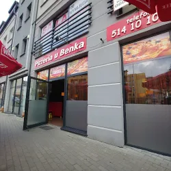 Pizzeria U Benka (Mława )