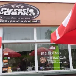 Pizzeria U Benka (Elbląg )