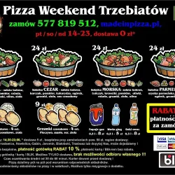Pizzeria Weekend Trzebiatów (Mirosławice )
