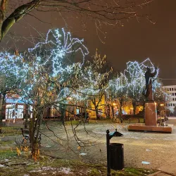 Plac Gen. Władysława Sikorskiego (Siedlce )
