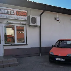 Planeta Sushi (Kleczew )