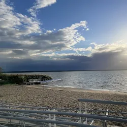 Plaża Nowe Warpno (Nowe Warpno )