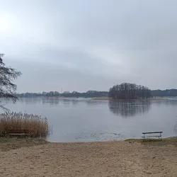 Plaża Omulew (Natać Mała )