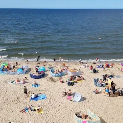 Plaża Rewal (Rewal )