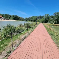 Plaża Sulisław (Sulisław )