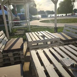 Plaża Towarzyska Ślesin (Ślesin )