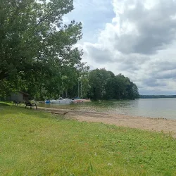 Plaża W Czaplinku (Czaplinek )