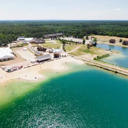 PlaŻa Zatoka Bajka (Grodziec )