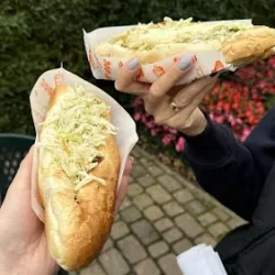 Pmg Smak Tradycji Budka Z Hot Dogami (Sławno )