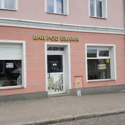 Pod Bramą (Pasłęk )
