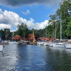Pod Dębem (Ruciane-Nida )