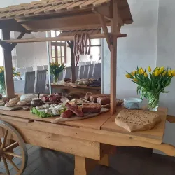 Pod Dębem - Sala Balowa, Bar, Restauracja (Chudoba )