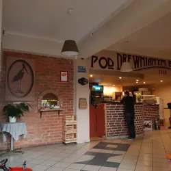 Pod Drewnianym Bocianem (Ruda Śląska )