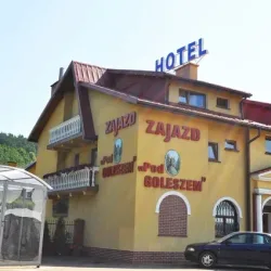 Pod Goleszem S.c. Zajazd. Madejczyk A.d. Noclegi Przyjęcia Bankiety Restauracja Imprezy (Jasło )