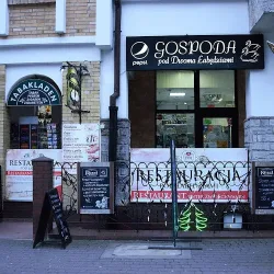 Pod Łabędziami (Kołobrzeg )
