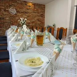 Pod Lipami Łukasz Błaszczyński (Cieszków )