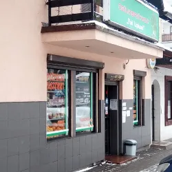 Pod Lipkami. Sklep Spożywczo - Warzywny (Gryfino )