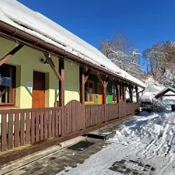 Pod Modrzewiami (Milówka )