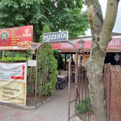 Pod Papugami. Pizzeria (Turek )