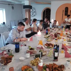 Pod Różą. Kawiarnia. Piotrowska B. (Susz )