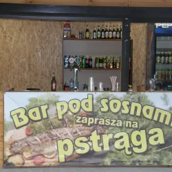 Pod Sosnami (Złoty Potok )