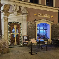 Podkoziołek Jadło I Napitki (Poznań )