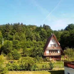 Pokoje U Frani (Węgierska Górka )