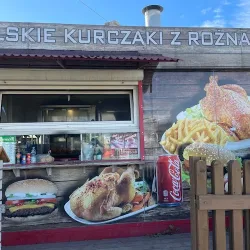 Polskie Kurczaki Z Rożna (Łodygowice )