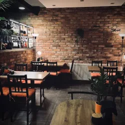 Pomarańcza Kawiarnia Naleśnikarnia Restauracja Kościan (Kościan )