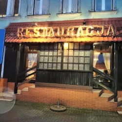 Popularna. Restauracja. Woźny T. (Kłecko )