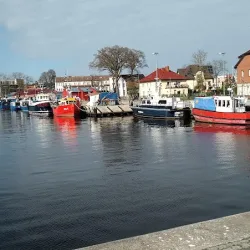 Port Morski Mrzeżyno (Mrzeżyno )