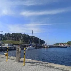 Port Morski Mrzeżyno (Mrzeżyno )