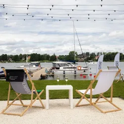 Port-o-wino | Restauracja Sushi & Padthai | Port - Zacumuj Swój Jacht, Wynajmij Sprzęt (Rydzewo )