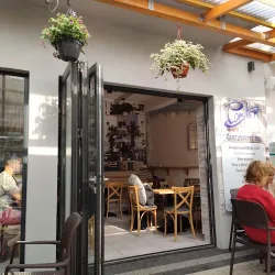 Port / Ryby Smażone / Pizza / Burgery / Sałatki / Restauracja (Międzywodzie )