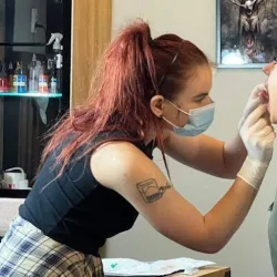 Pracownia Artystyczna Licentia /piercing/tatuaż (Nowa Dęba )