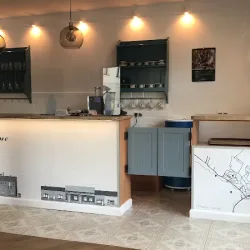 Pracownia Lodów Rzemieślniczych Niedźwiadek (Ustrzyki Dolne )