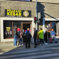 Prakash Kebab (Toszek )