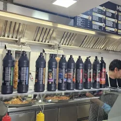 Premium Kebab & Burger (Iława )
