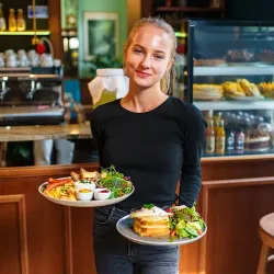 Projekt Wilson Restauracja (Poznań )