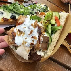 Promenada Grill Bar (Kołobrzeg )