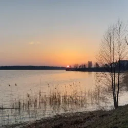 Promenada Nad Jeziorem Ełckim/ Ełk (Ełk )