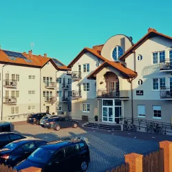 Promes Mielno - Noclegi W Centrum Basen, Sauna (Mielno )