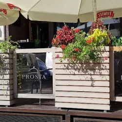 Prosta 38 Restaurant (Olsztyn )