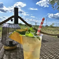 Prosto Z Mostu Beach Bar - Marina Dąbie (Szczecin )