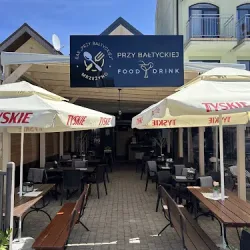 Przy Bałtyckiej (Mrzeżyno )