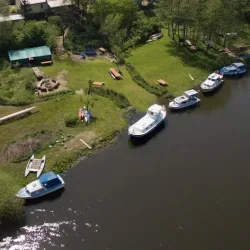 Przystań Kowale / Pole Namiotowe / Kajaki / Tratwy (Oborniki )