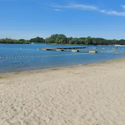 Przystań Piaski (Ostrów Wielkopolski )