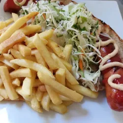 Przystań Smaków (Mrzeżyno )