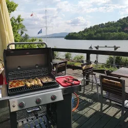 Przystań Stanica (Żywiec )